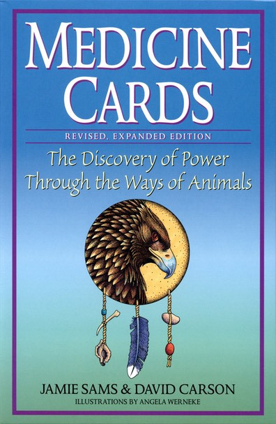 Medicine Cards book