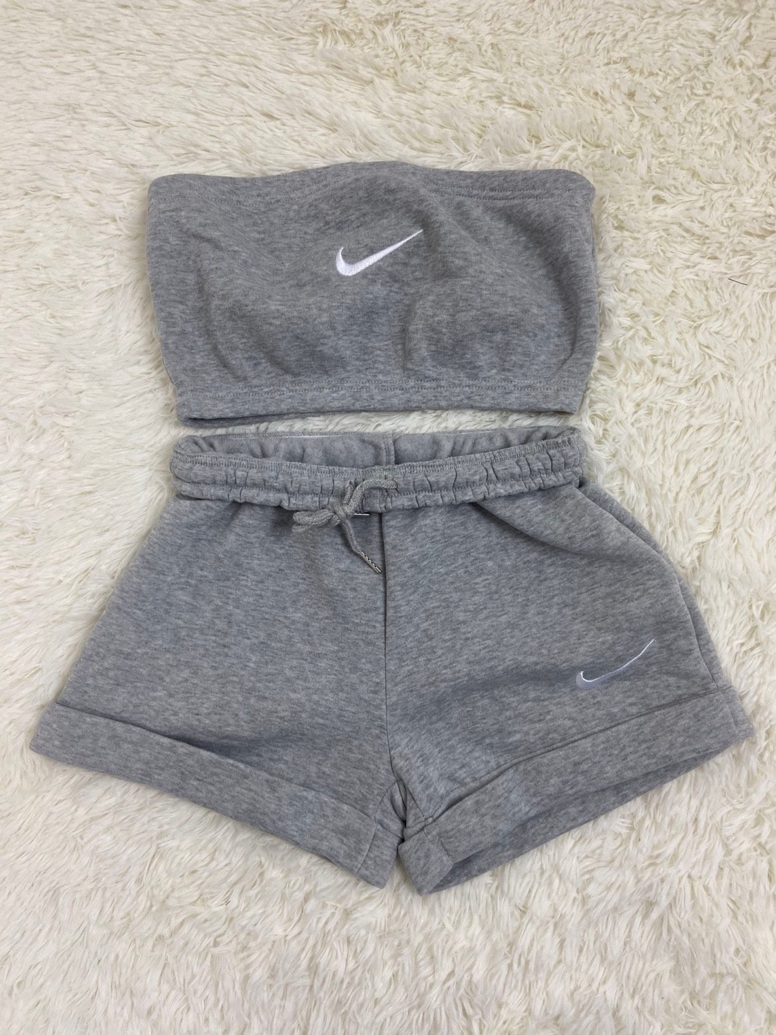 nike bandeau set
