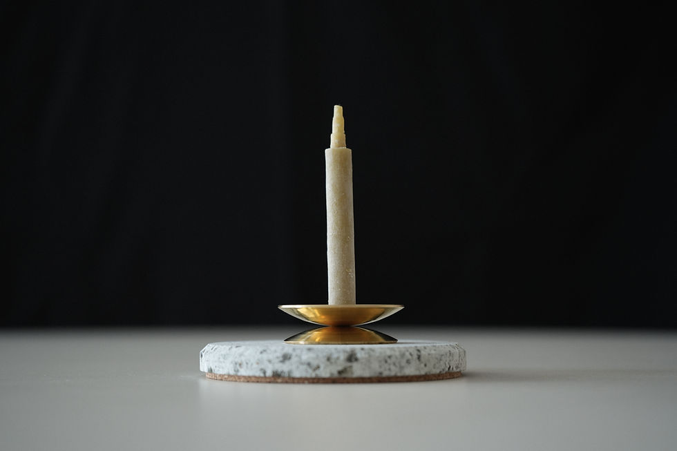 Thumbnail: 30-MINUTE MOKURO CANDLE