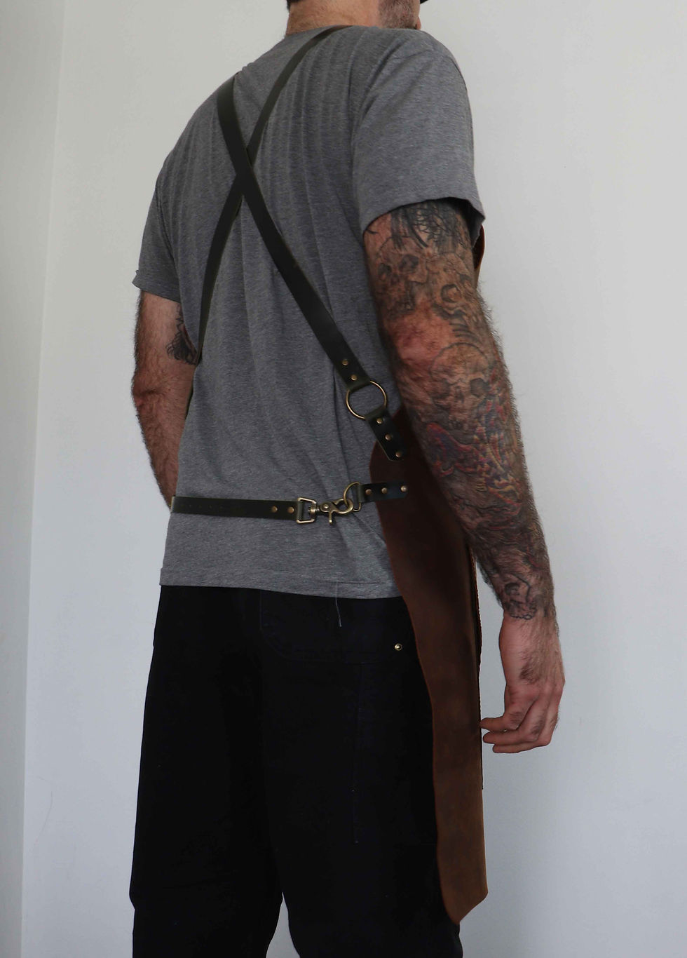 Thumbnail: Leather Apron