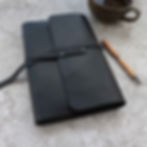 Thumbnail: Refillable Journal | Notebook Cover