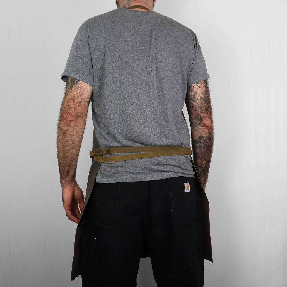 Thumbnail: Leather Apron