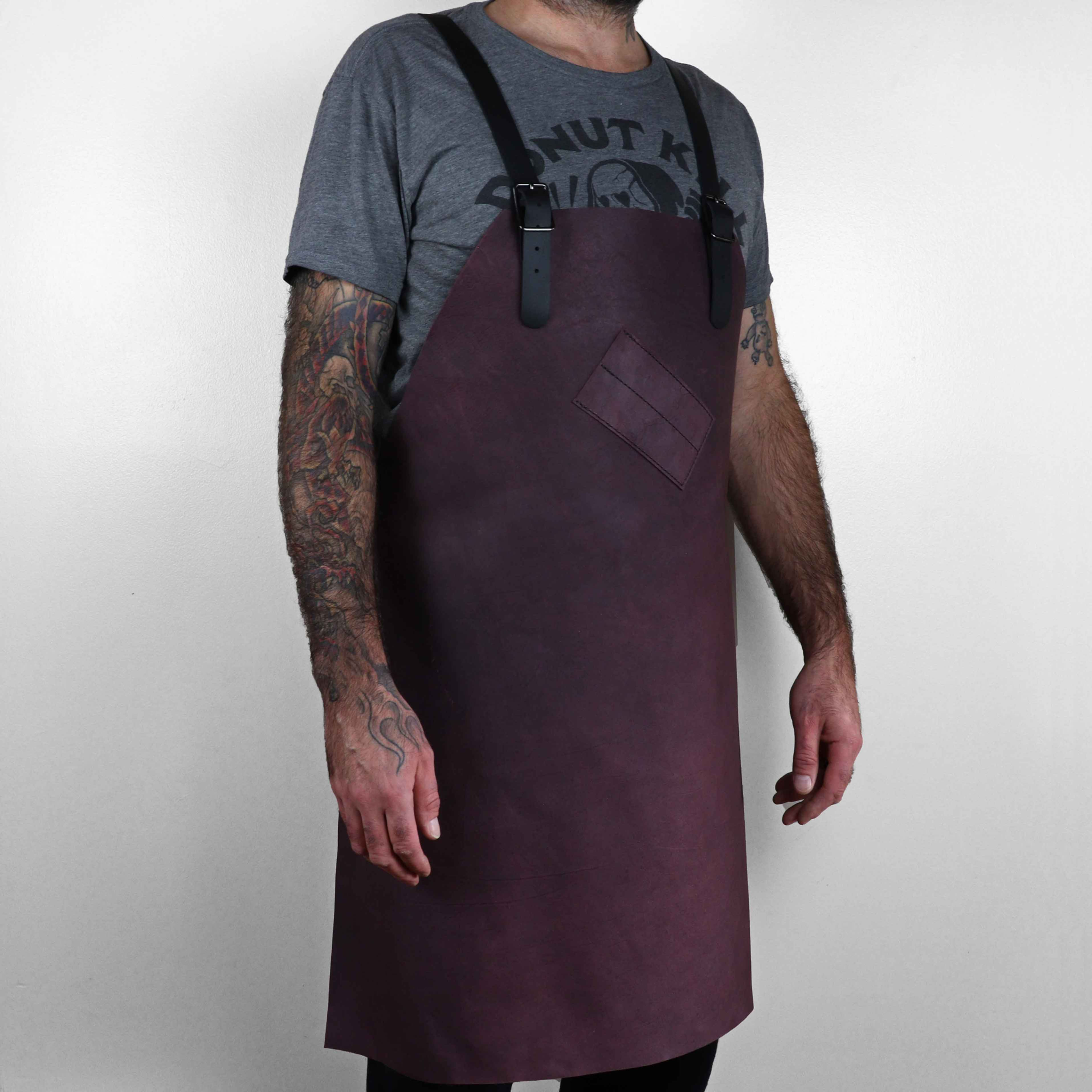 Leather Apron