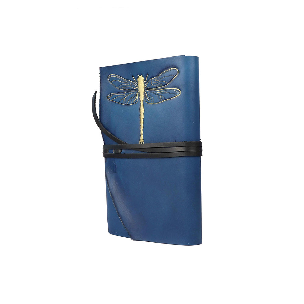 Thumbnail: Large Journal | Dragonfly Design