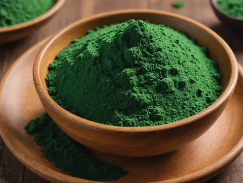 Impact of 8 weeks of Spirulina supplementation on body fat reduction in overweight young males