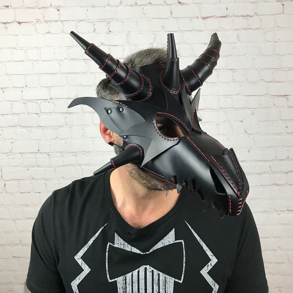 Thumbnail: Dragon Mask