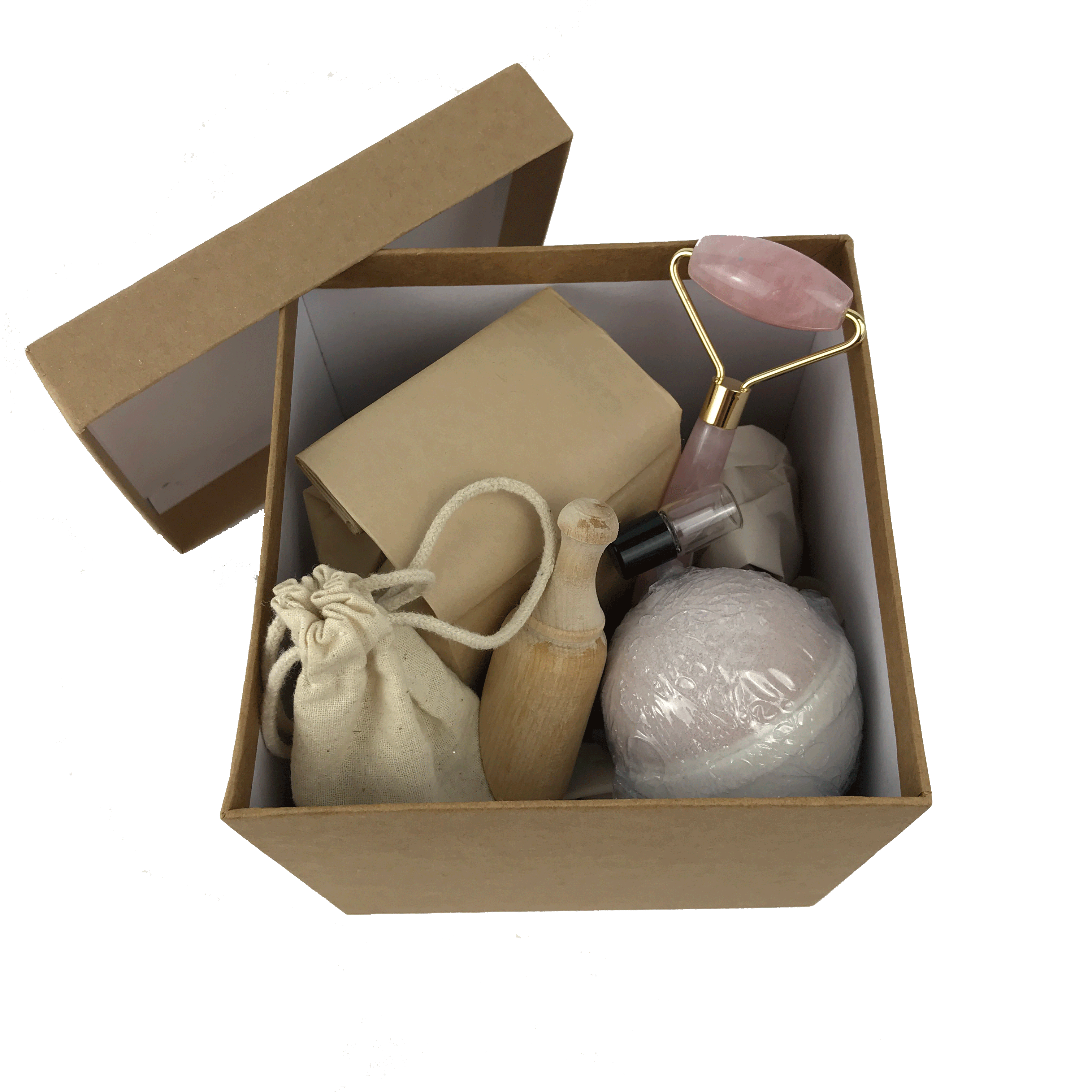 Bath & Body Gift Set