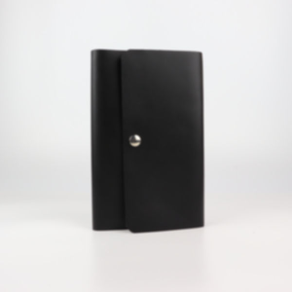Refillable Journal | Notebook Cover