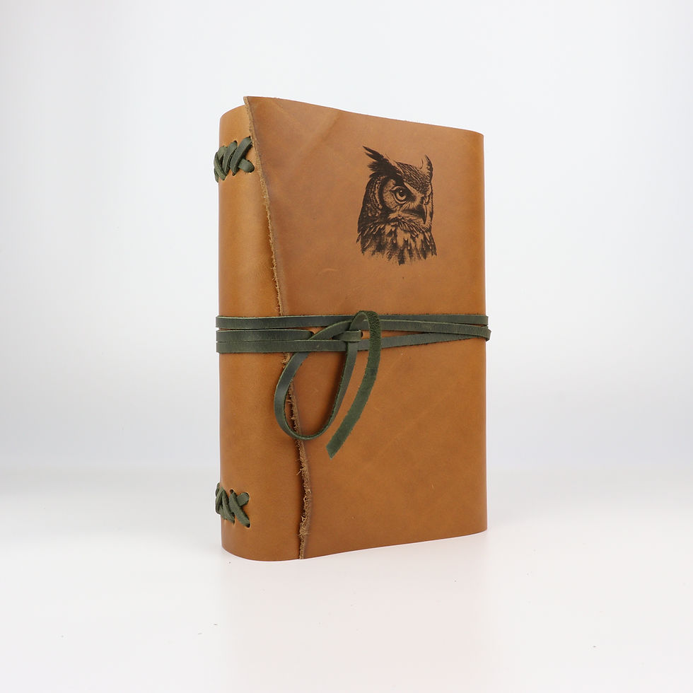 Thumbnail: Large Journal | Engraved