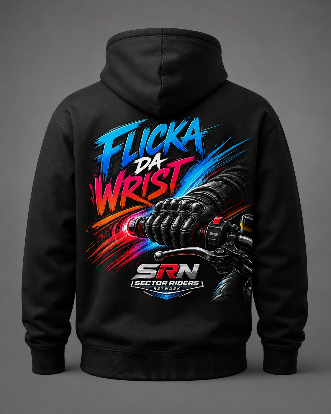 Sector - Flicka Da Wrist 