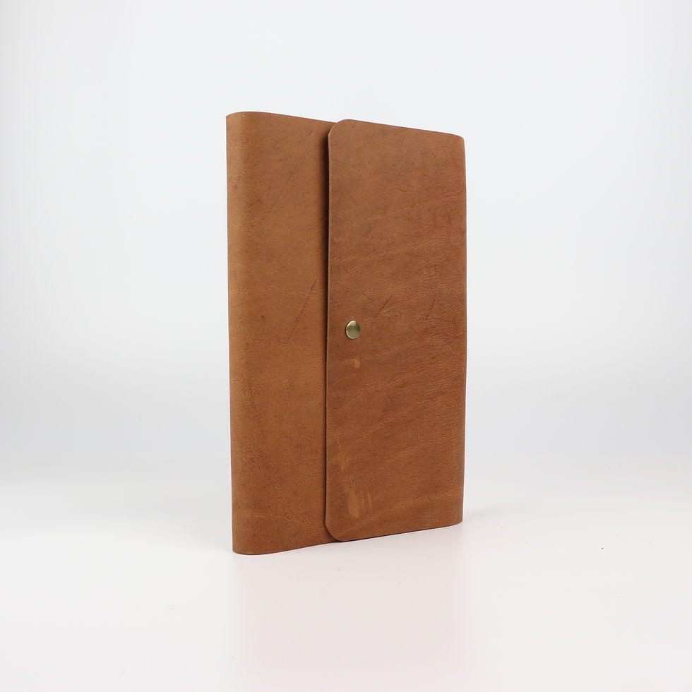 Thumbnail: Refillable Journal | Notebook Cover