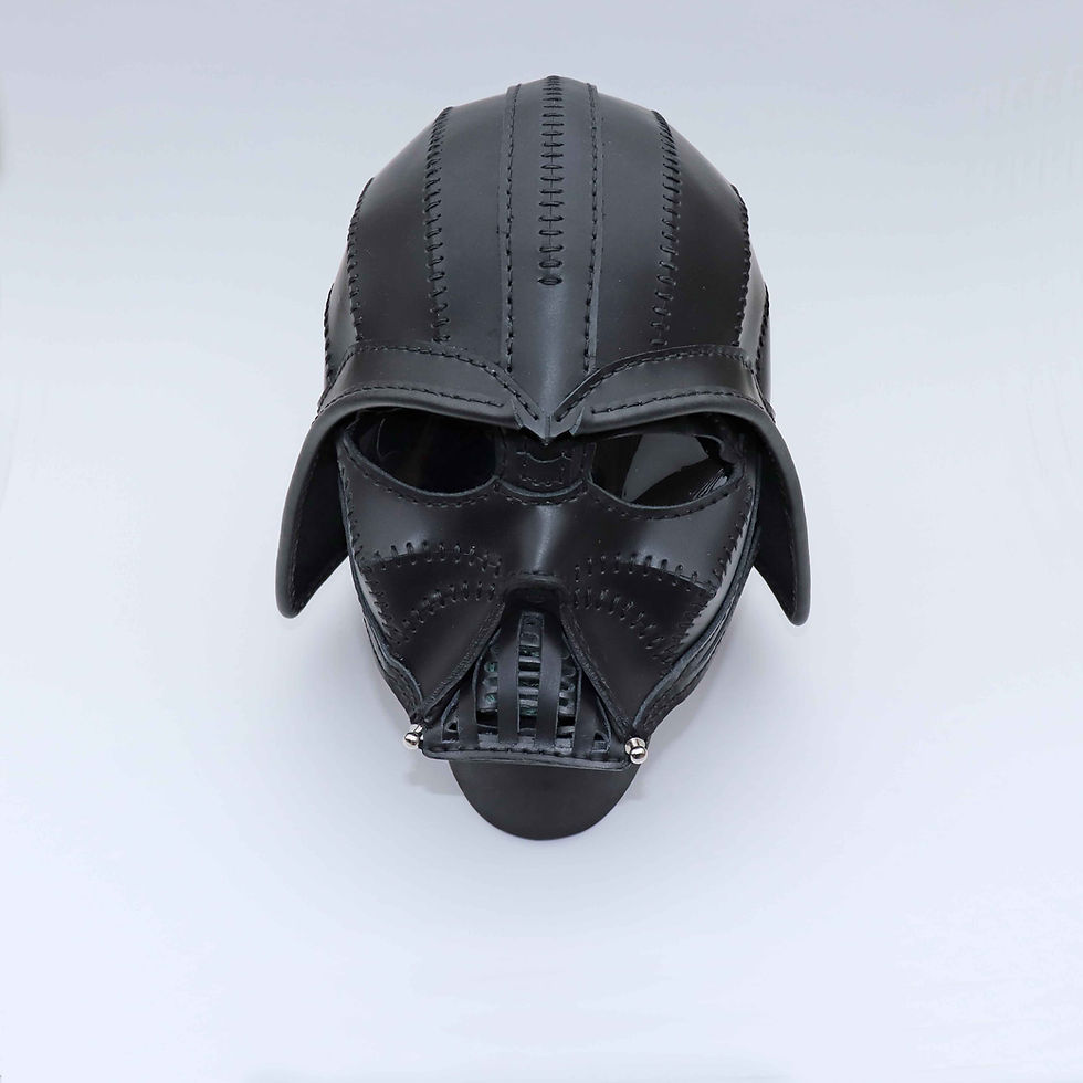 Thumbnail: Darth Vader Mask