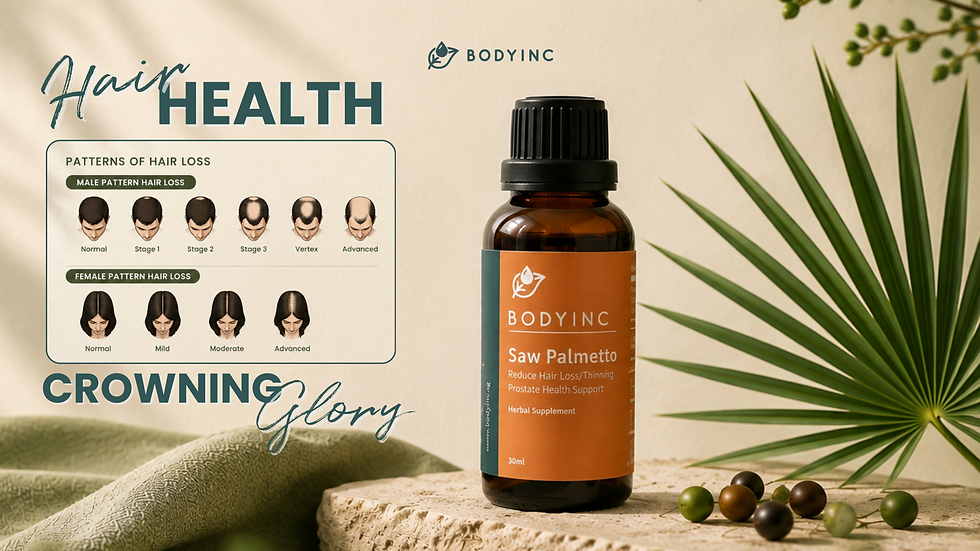Hair Health