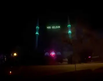 Hz. Ebubekir Camii