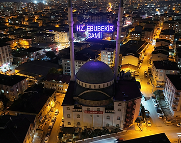 Hz.Ebubekir Sıddık Camii
