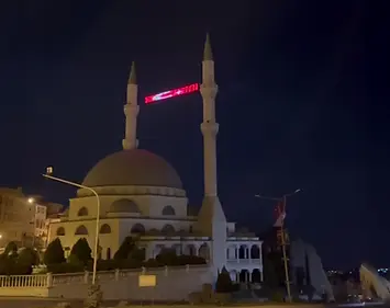 Belen Tosyalı Camii