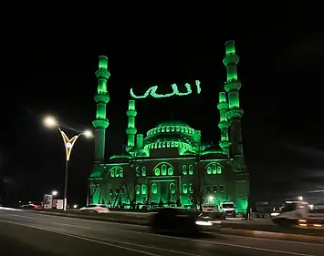 Uzun Mehmet Camii