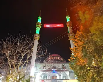 Bazlama Merkez Camii