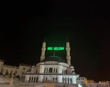 Çekerek Camii