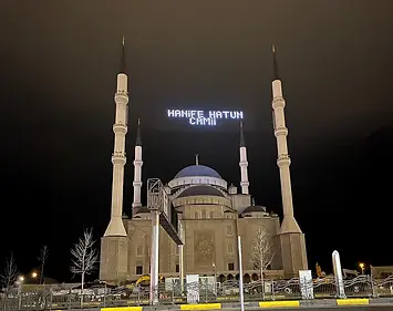 Hanife Hatun Camii