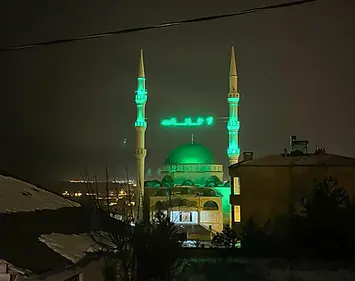 Kelkit Yunus Emre Camii