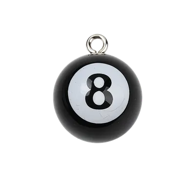 71 - 8 Ball 25x20mm Resin.webp