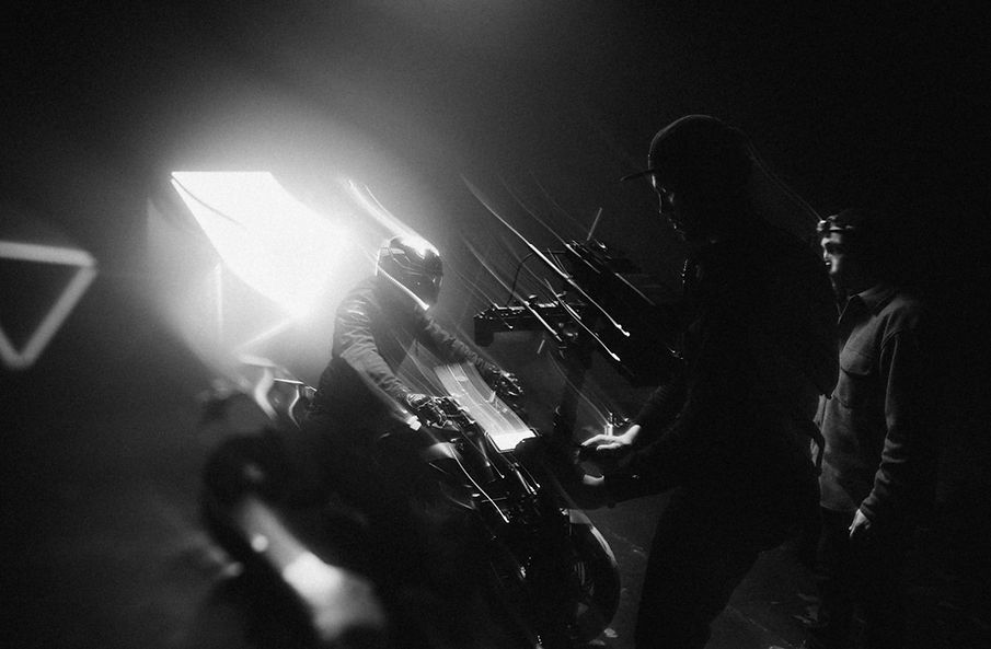 Steadicam Operator, Operateur Steadicam, Steadicam, Shooting, Cinema, Set