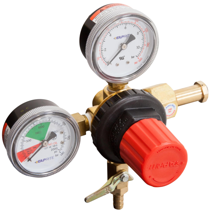 CO2 REGULATOR FOR BEER