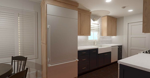 Custom Design Interior Design