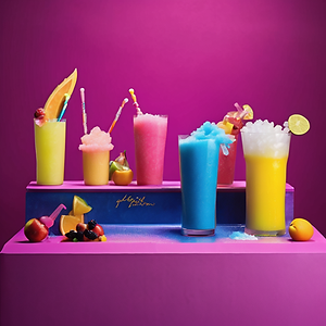 Signature Slushie Station
