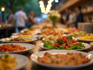 Catering and Entertainment Solutions For Every Occasion
