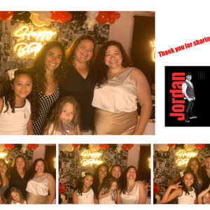 Jordan's Birthday