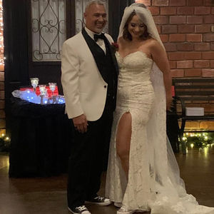Kis & Ed Wedding 