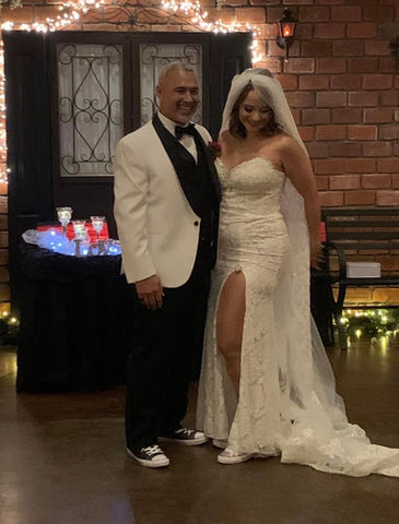 Kis & Ed Wedding 