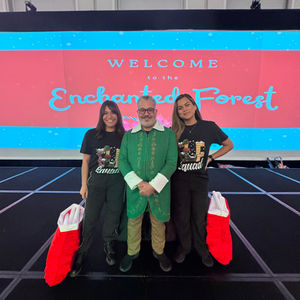 Disney Holiday Event 