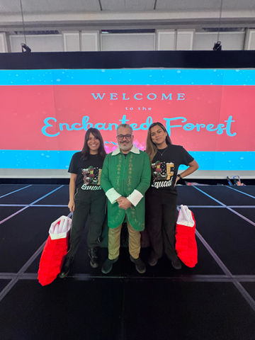 Disney Holiday Event 