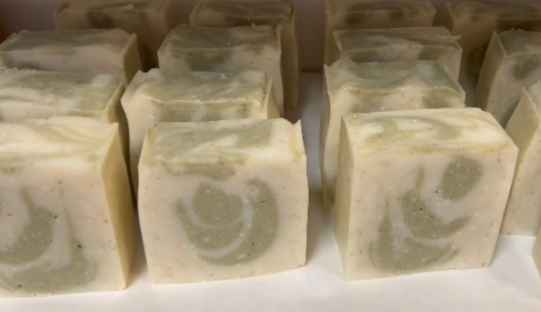 Sif’s Shampoo and body bar