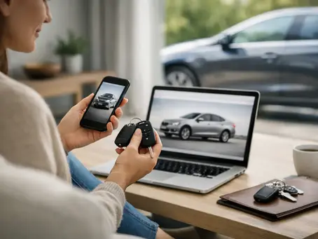 Car Leasing Without Dealership Stress