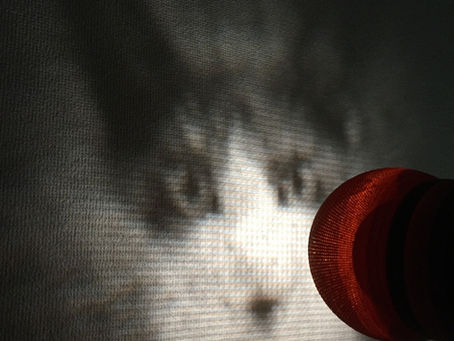 Stereographic Picture Projector