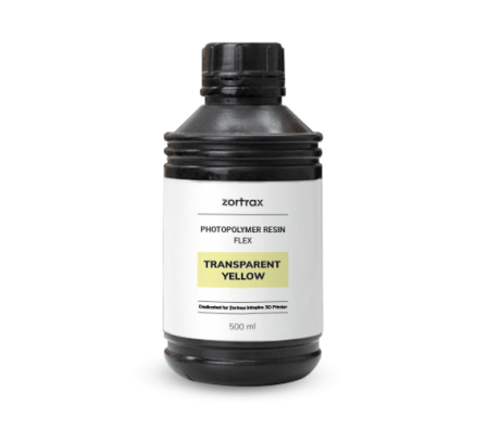 Zortrax Resin FLEXIBLE