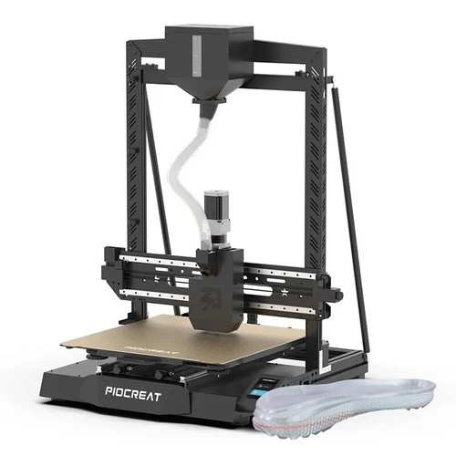 PIOCREAT G5 Ultra | ペレット3Dプリンター