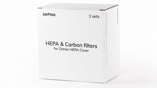 HEPA Cover Filter Set | zortrax
