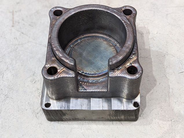 Holcim Bearing