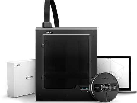 ZORTRAX M300 出荷開始