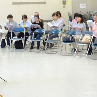 2019/05/11　「そよ風」交流会 を開催