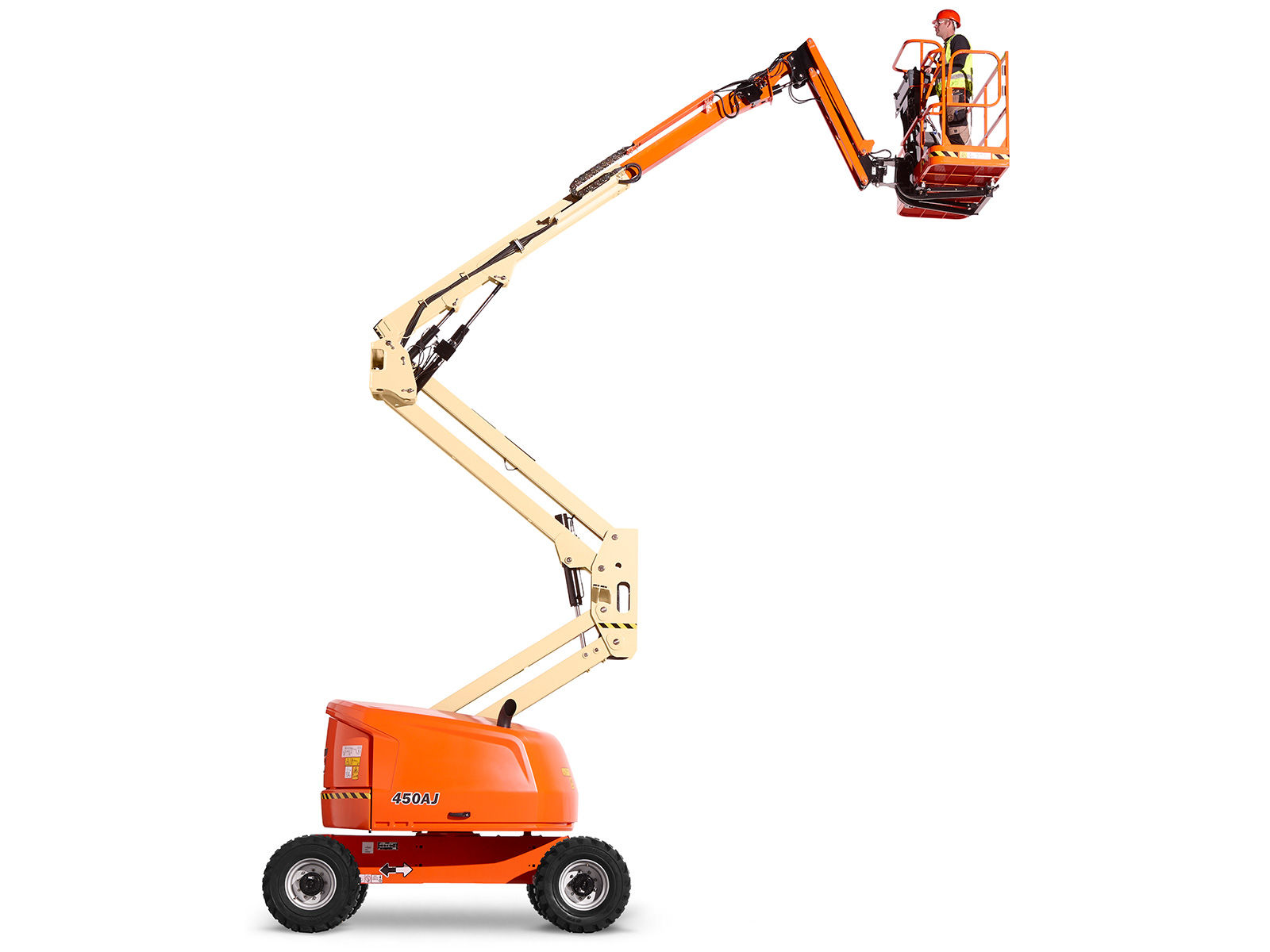 JLG E450AJ - Electric