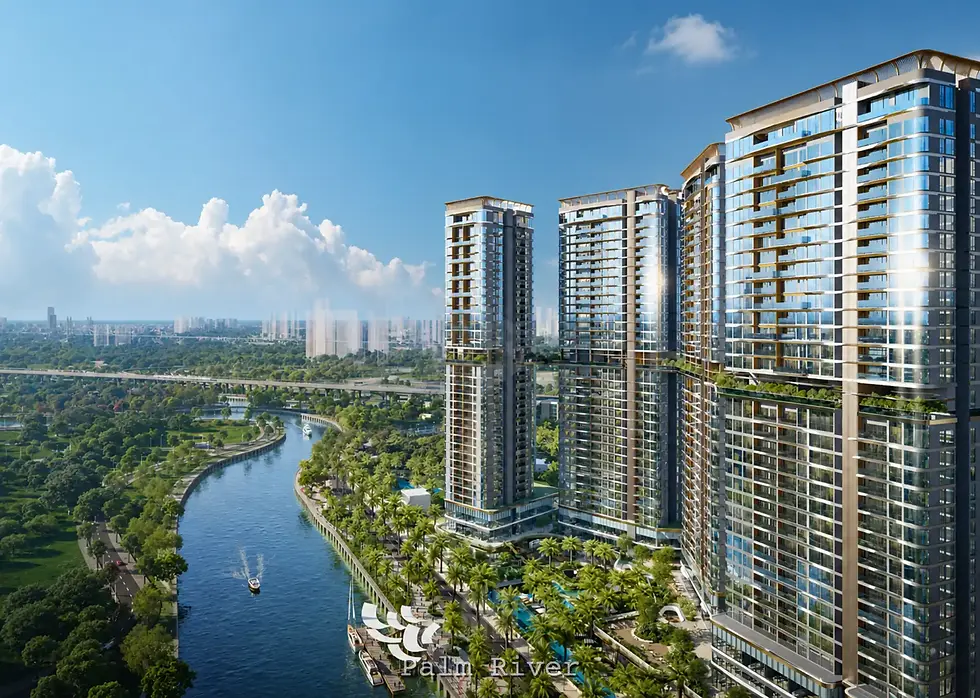 Palm River có gì đáng để chờ đợi?
