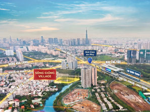 Sông Giồng Village: Thông tin nhất định phải đọc trước khi xuống cọc