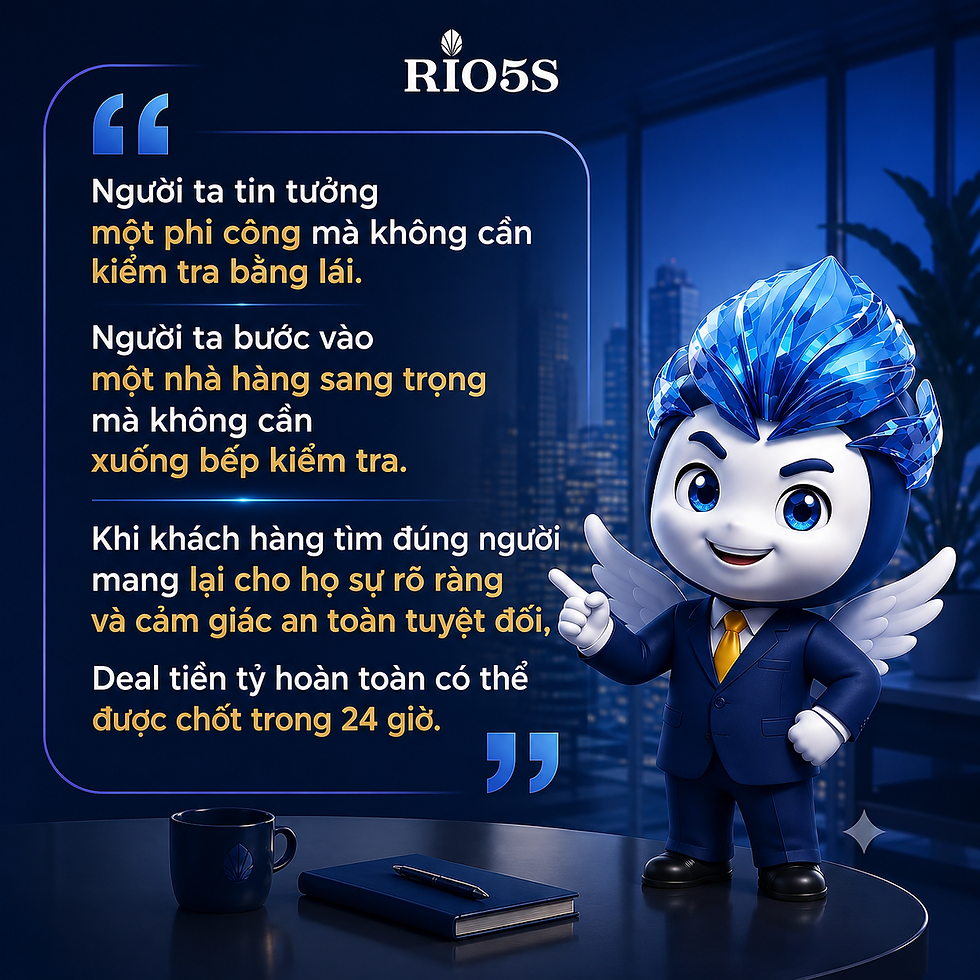 Giải mã Sales "chốt deal khách hàng mới trong 24H" 