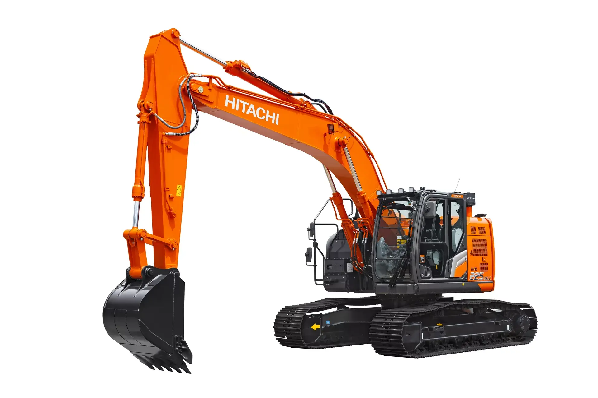 Hitachi ZX225